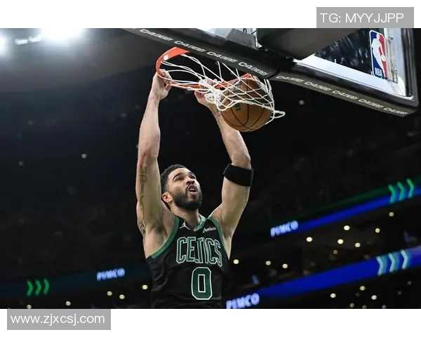 杰森塔图姆如何在NBA赛场上展现超凡才华与领导力