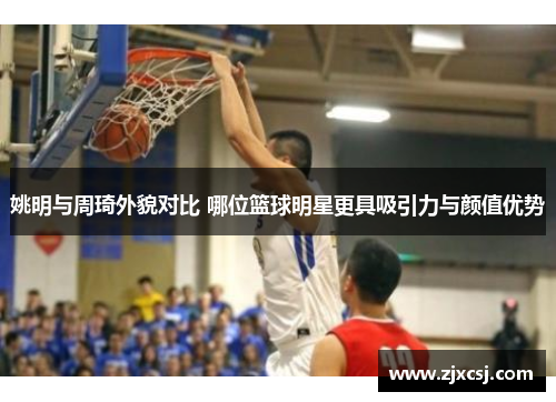 姚明与周琦外貌对比 哪位篮球明星更具吸引力与颜值优势